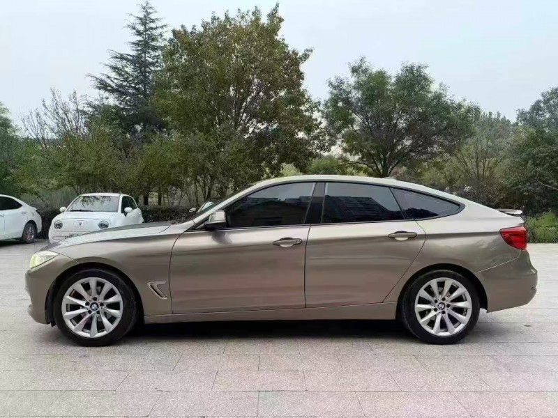 邢台14年宝马3系3