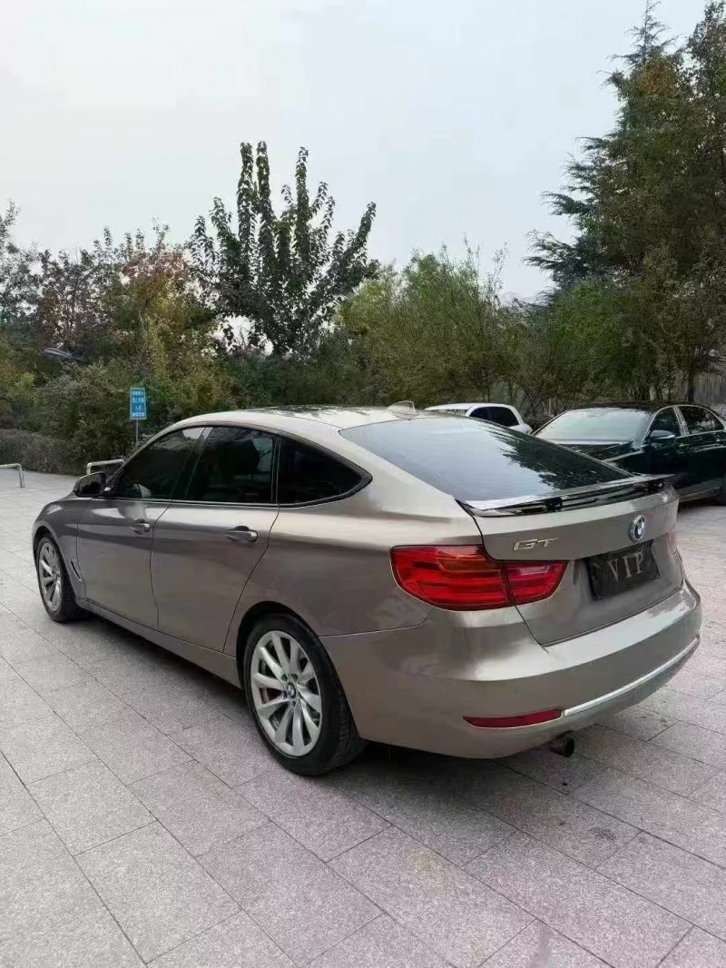 邢台14年宝马3系4