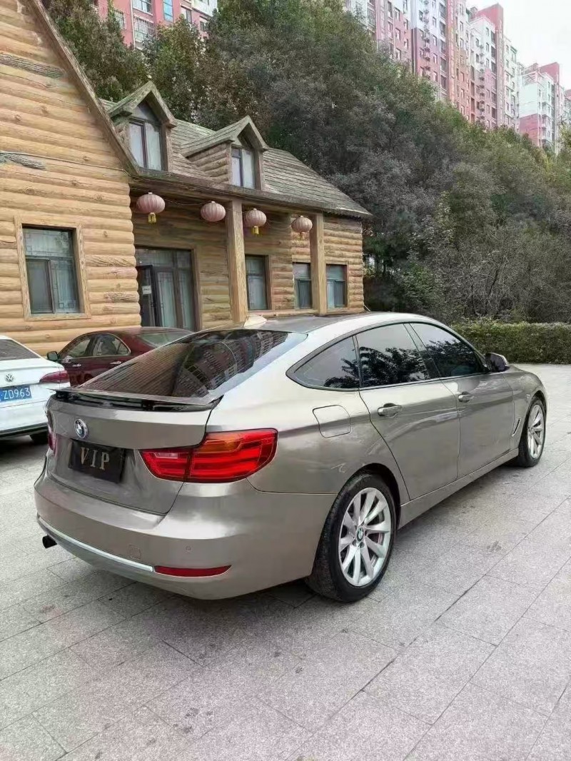 邢台14年宝马3系5