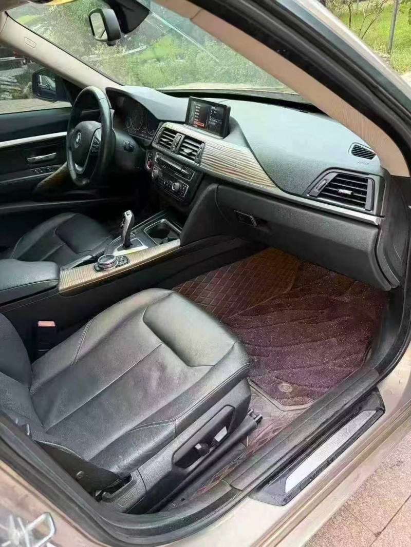 邢台14年宝马3系6