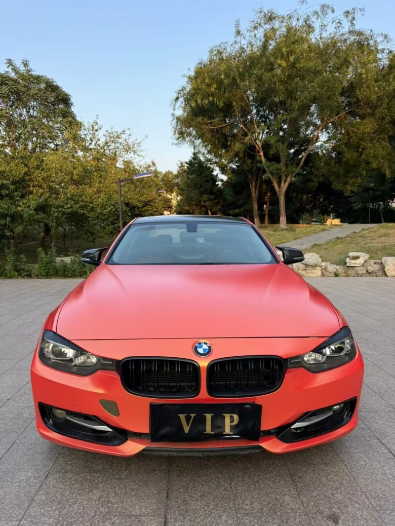 邢台14年宝马3系1