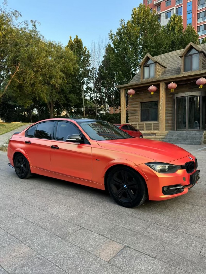 邢台14年宝马3系3