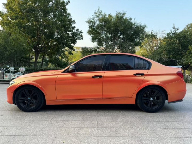 邢台14年宝马3系5