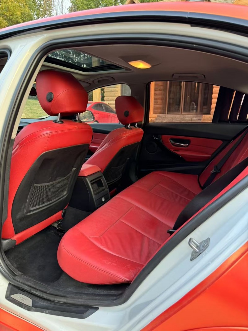 邢台14年宝马3系7