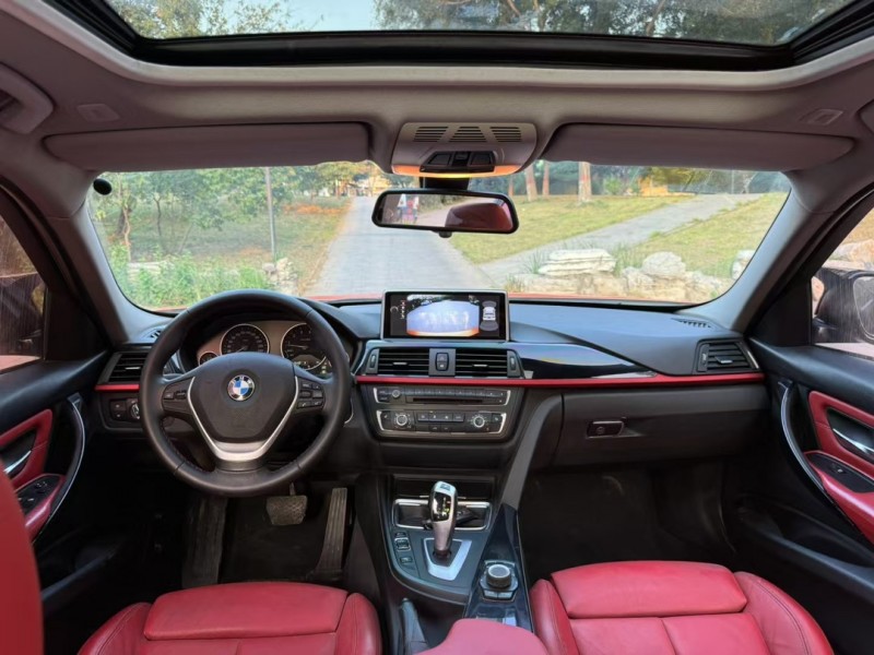 邢台14年宝马3系8