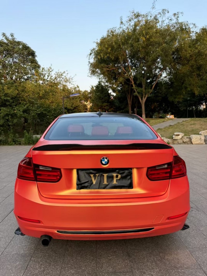 邢台14年宝马3系9