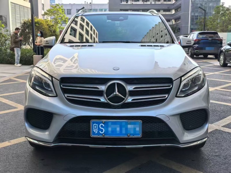 深圳17年奔驰GLE1