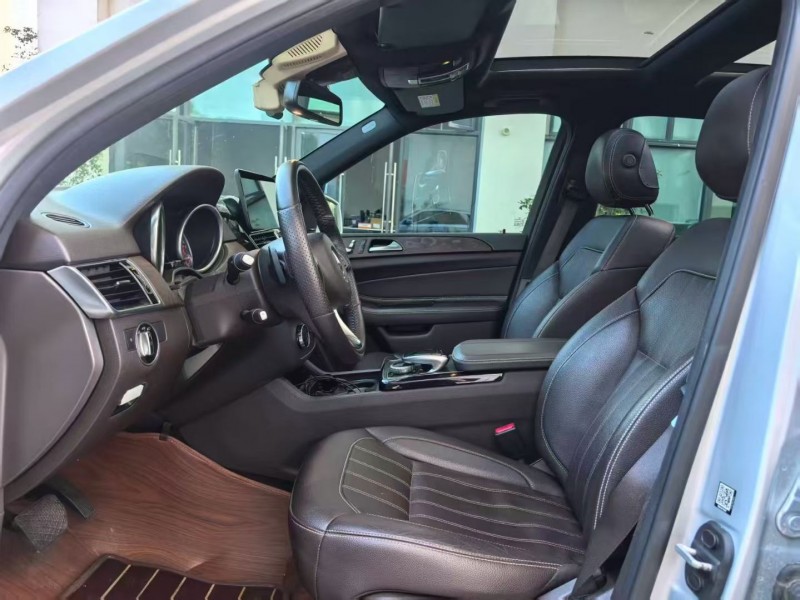 深圳17年奔驰GLE4