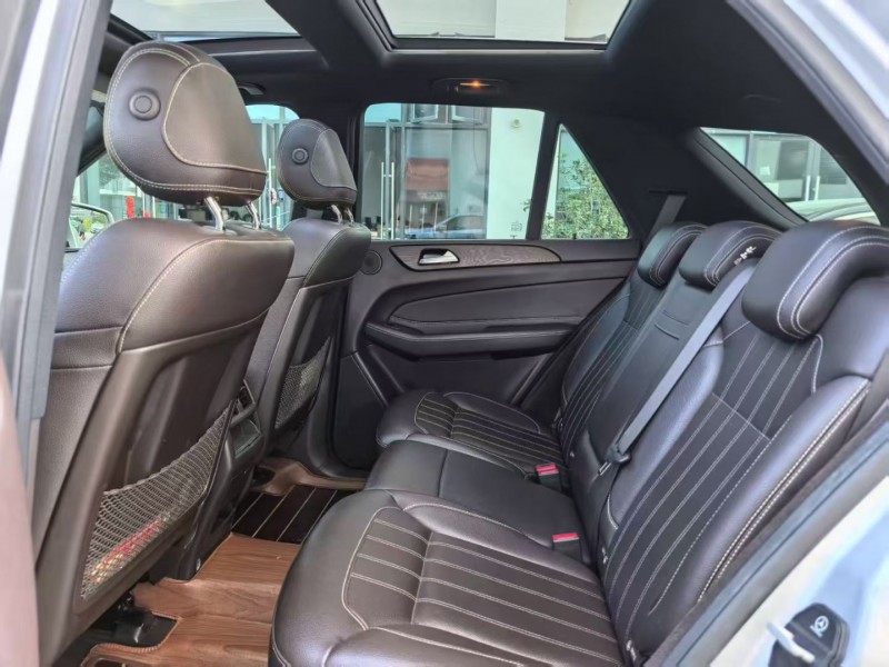 深圳17年奔驰GLE5