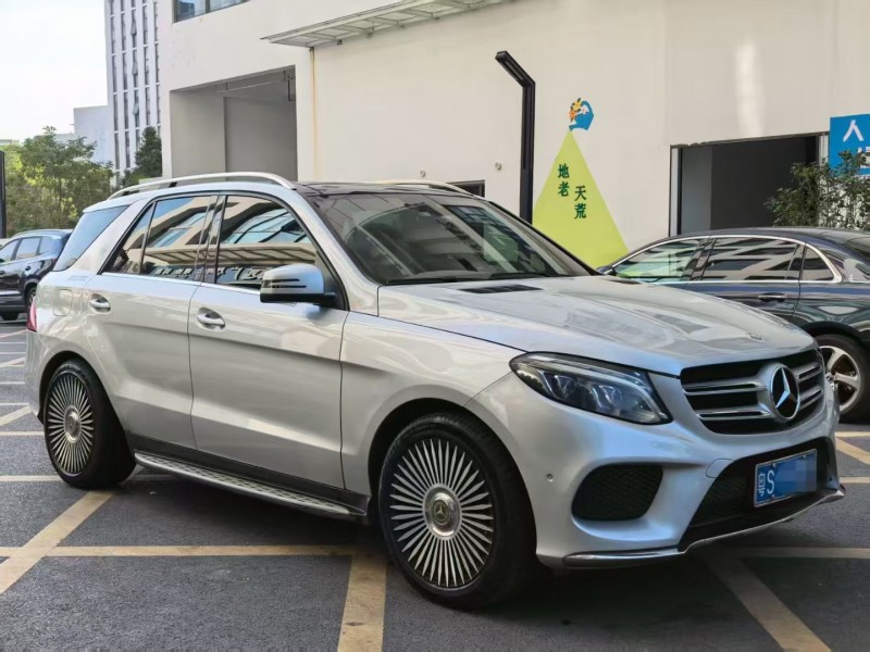 深圳17年奔驰GLE6