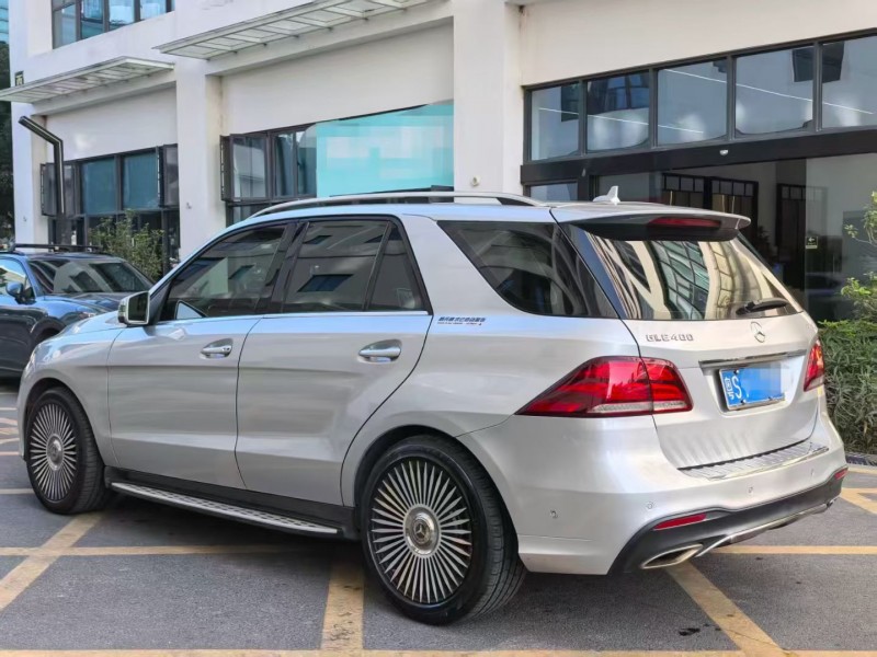 深圳17年奔驰GLE7