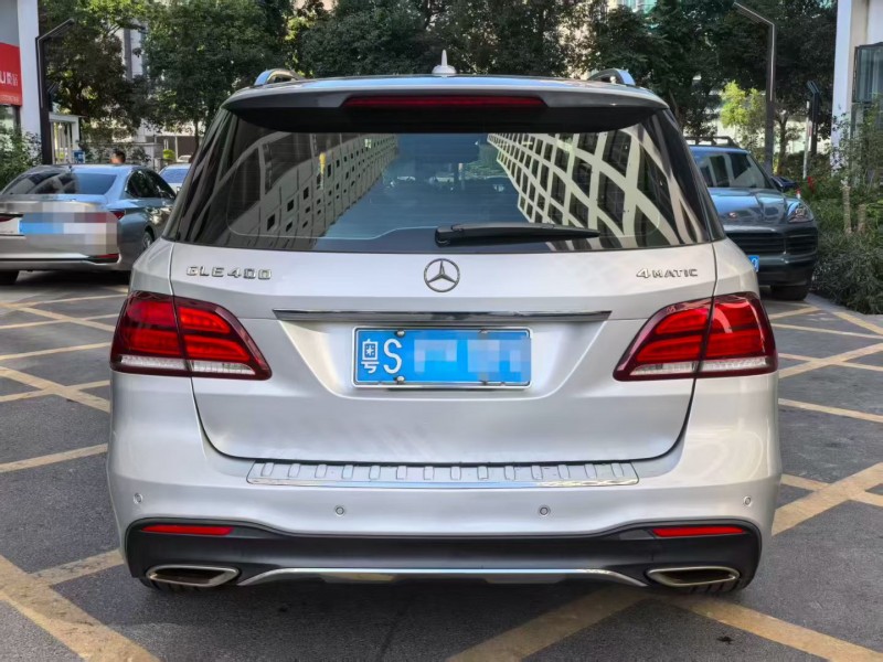 深圳17年奔驰GLE9