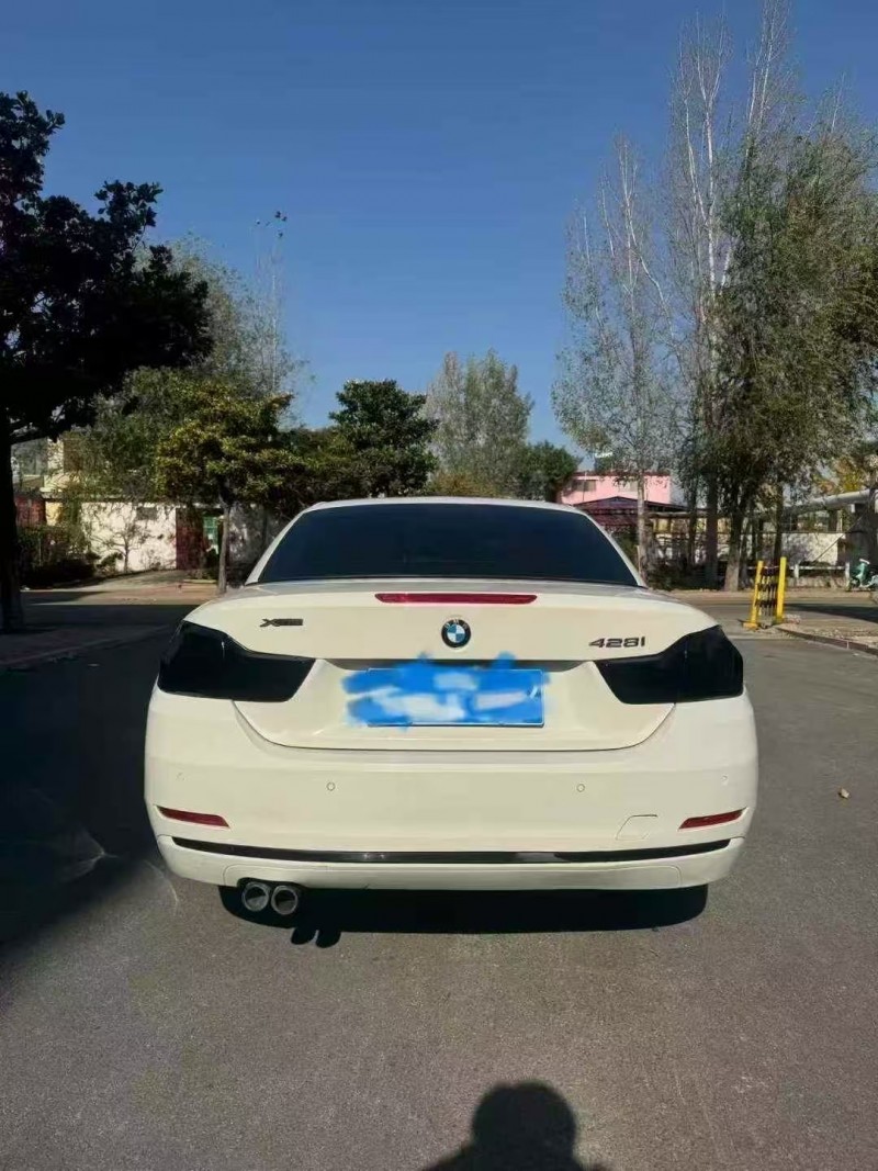 菏泽16年宝马4系9