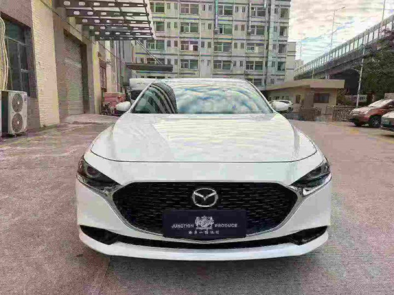 东莞23年马自达昂克赛拉1