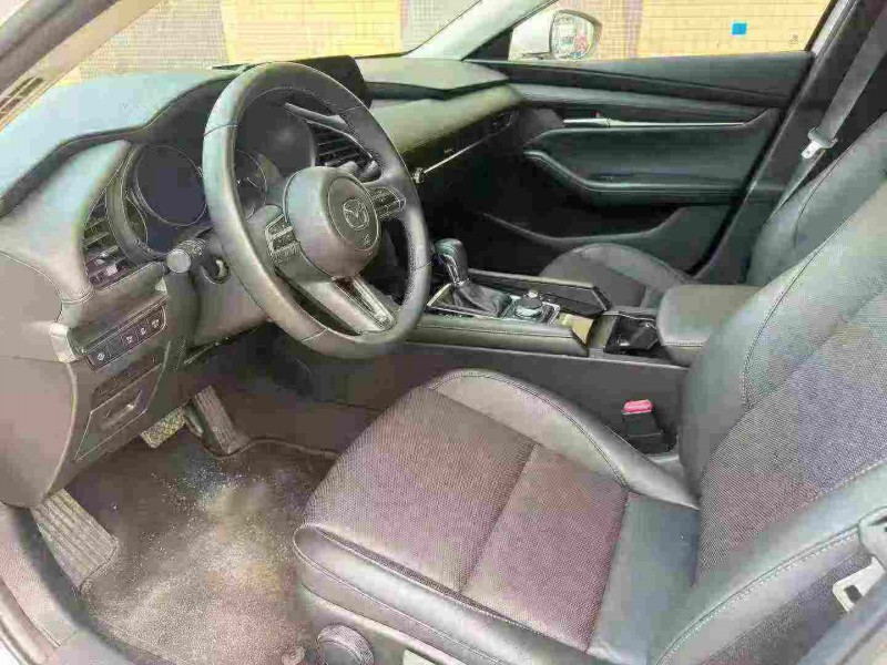 东莞23年马自达昂克赛拉4