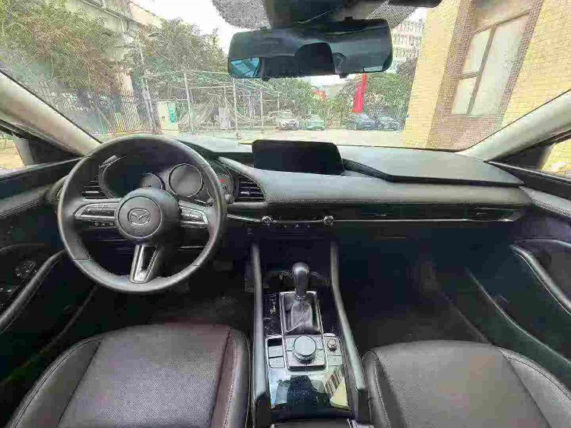 东莞23年马自达昂克赛拉5