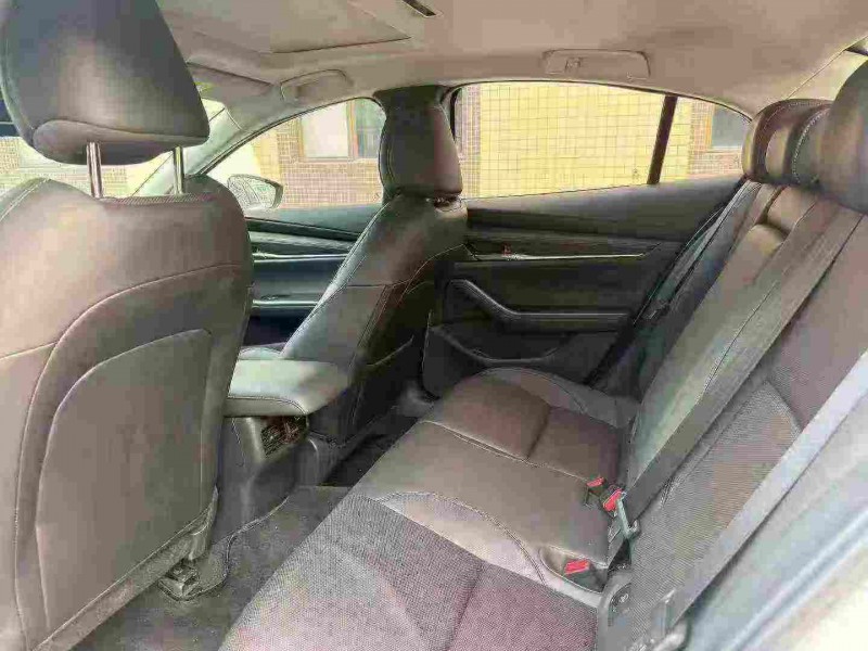 东莞23年马自达昂克赛拉6