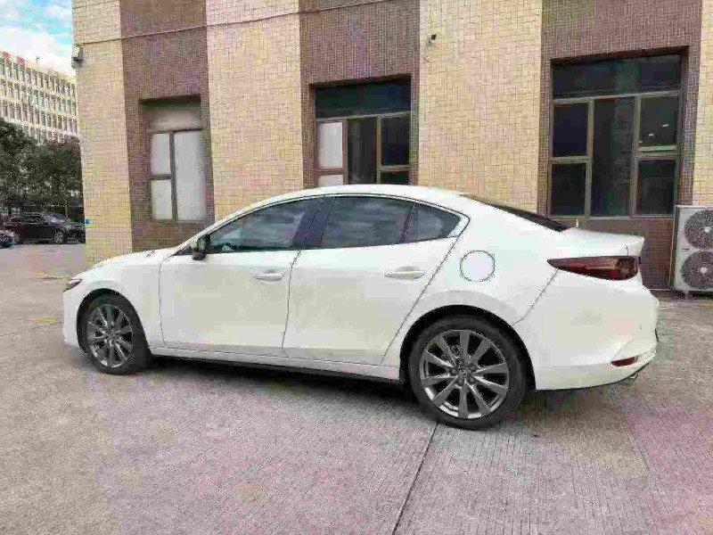 东莞23年马自达昂克赛拉8