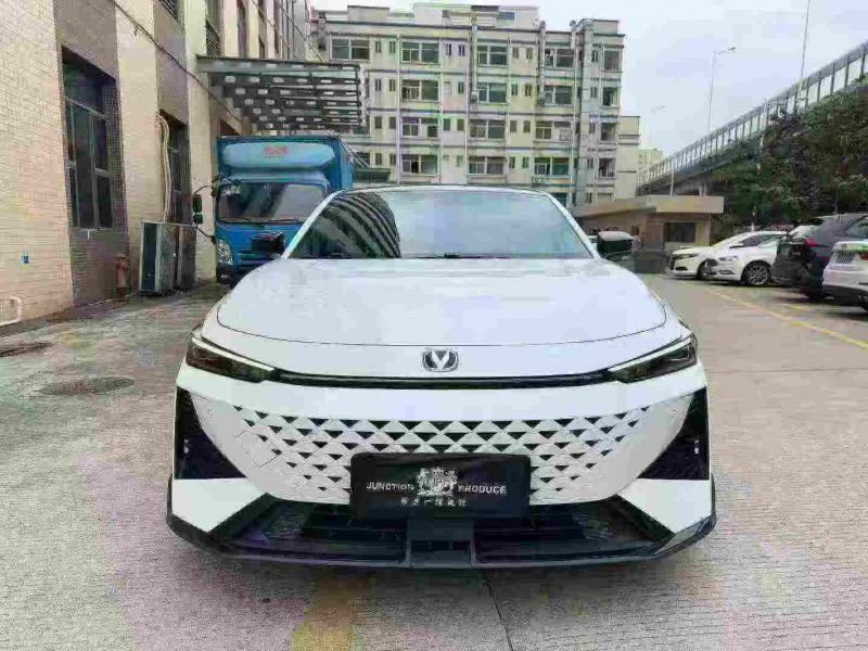 东莞24年长安汽车UNI1