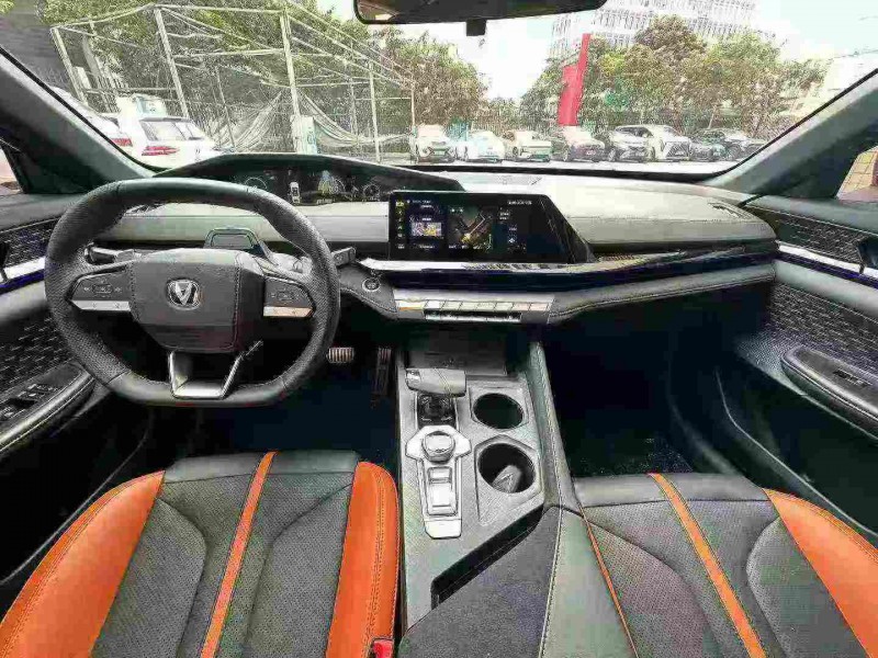 东莞24年长安汽车UNI5