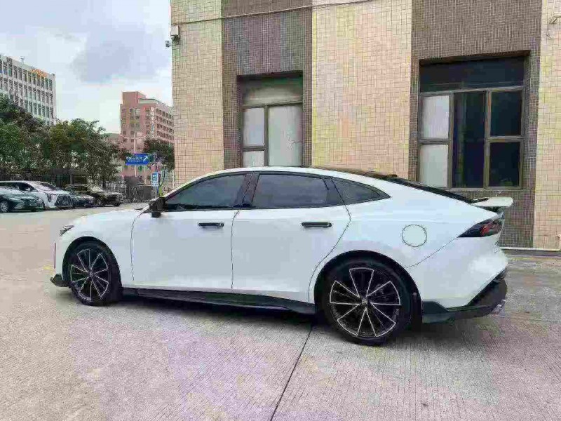 东莞24年长安汽车UNI8