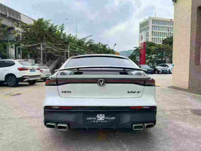 东莞24年长安汽车UNI9