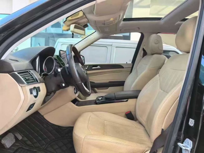 深圳16年奔驰GLE2