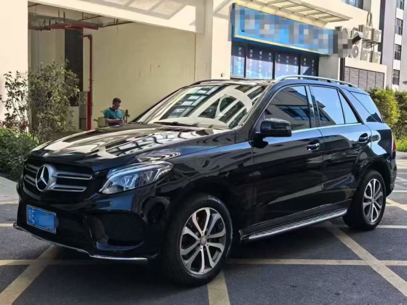 深圳16年奔驰GLE4