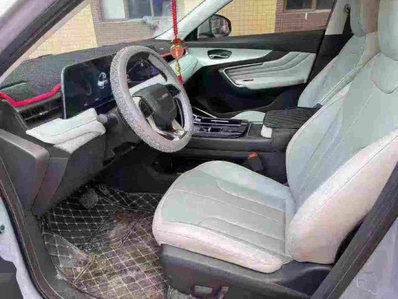 东莞24年启辰大V4