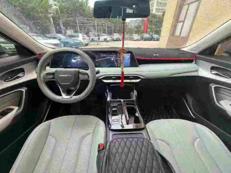 东莞24年启辰大V5