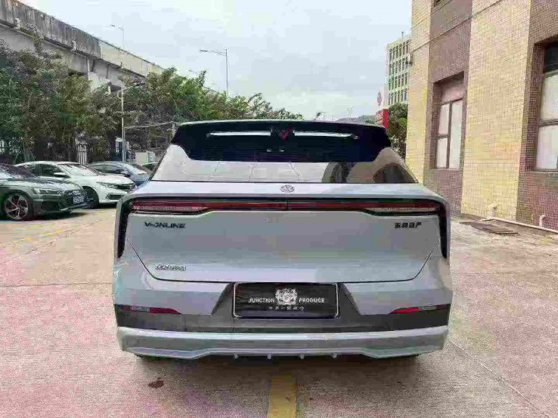 东莞24年启辰大V9