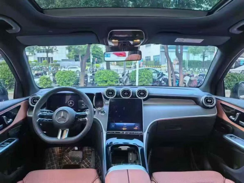 深圳23年奔驰GLC3