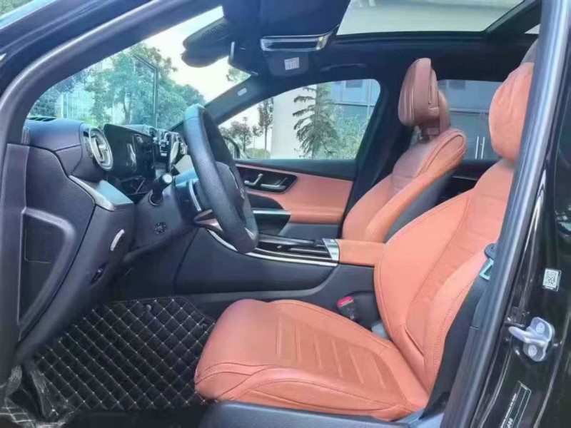 深圳23年奔驰GLC4