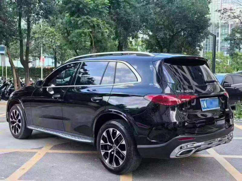 深圳23年奔驰GLC7
