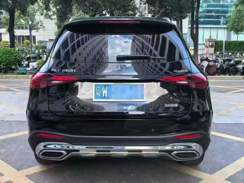 深圳23年奔驰GLC8