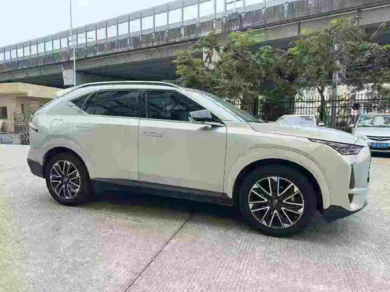 东莞24年传祺GS43