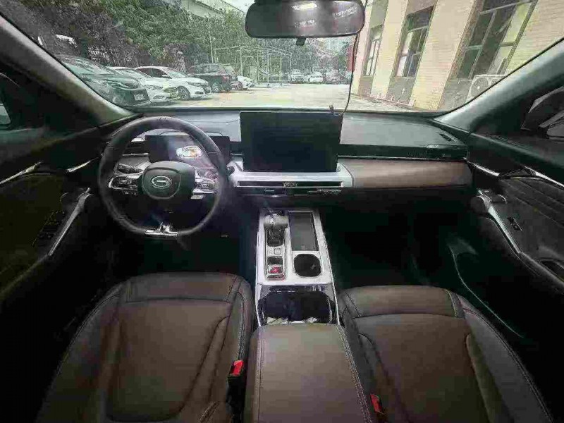 东莞24年传祺GS45