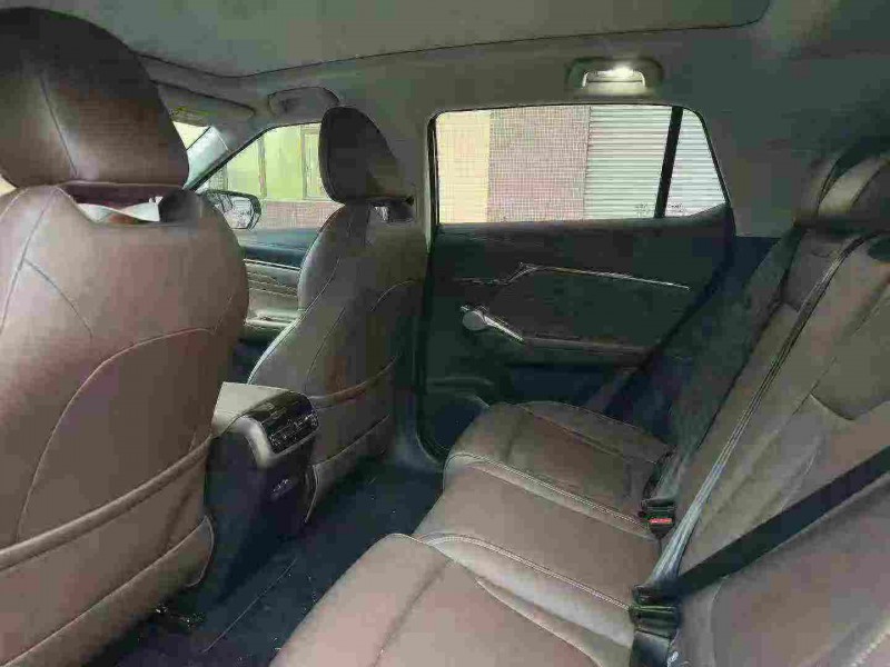 东莞24年传祺GS46