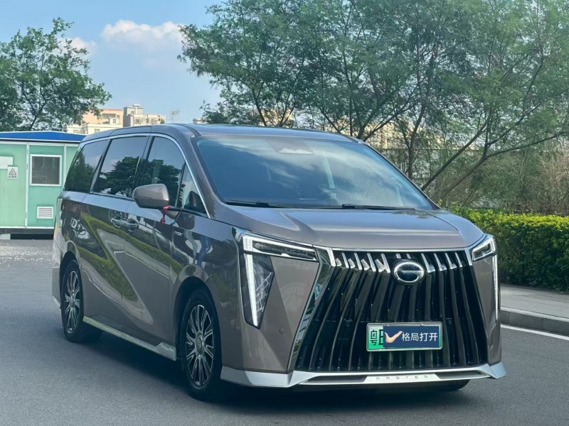 东莞23年传祺E92