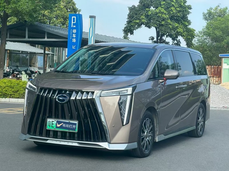 东莞23年传祺E93