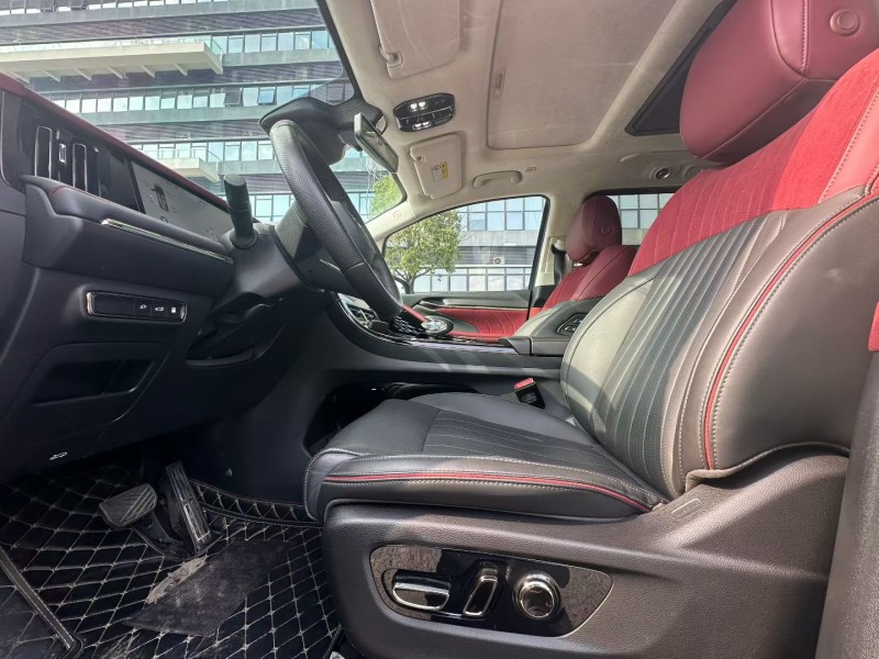 东莞23年传祺E95