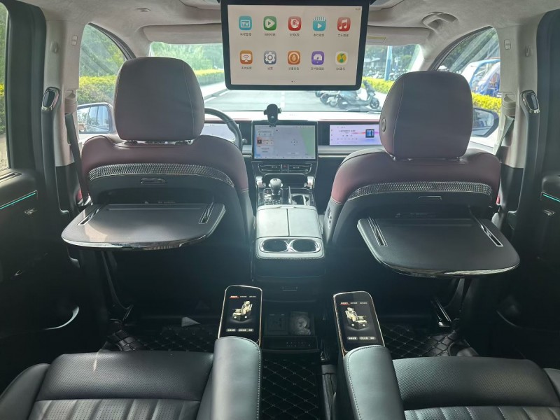 东莞23年传祺E96