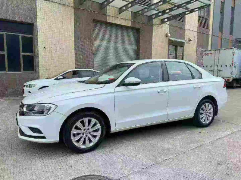 东莞19年大众宝来2