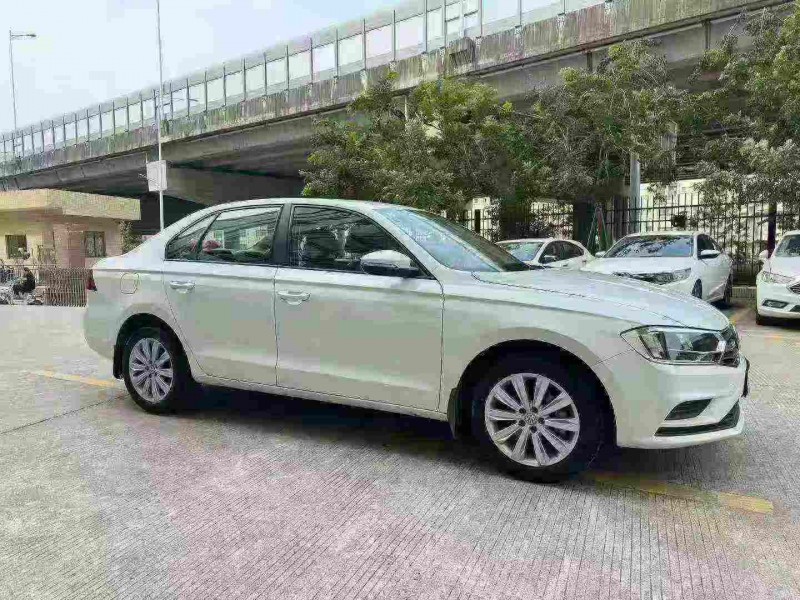 东莞19年大众宝来3