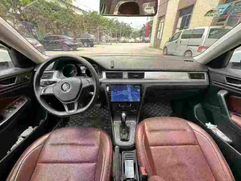 东莞19年大众宝来5