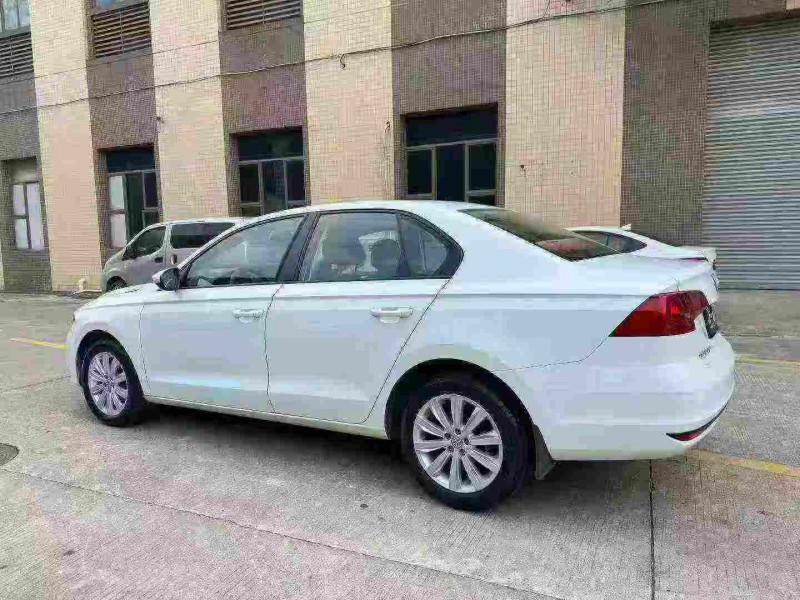 东莞19年大众宝来8