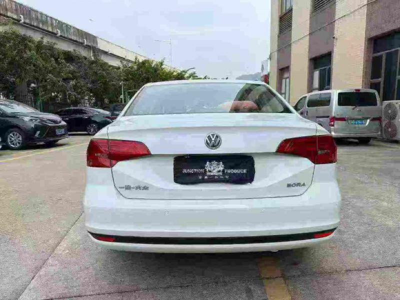 东莞19年大众宝来9