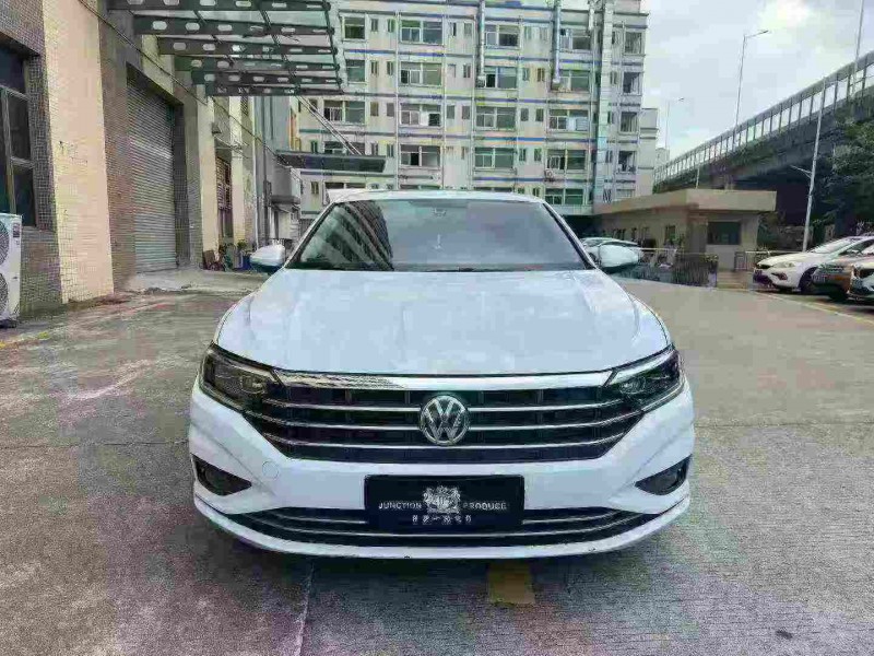 东莞20年大众速腾1