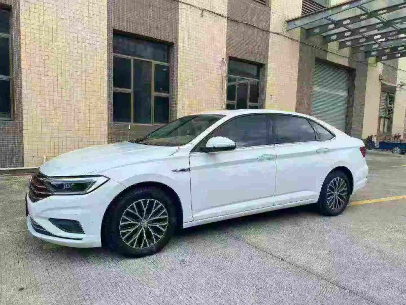 东莞20年大众速腾2