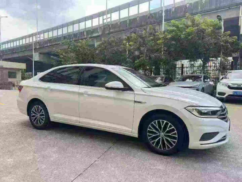 东莞20年大众速腾3